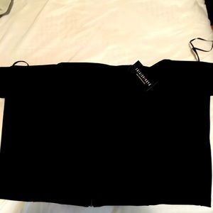 Fashion nova crop top